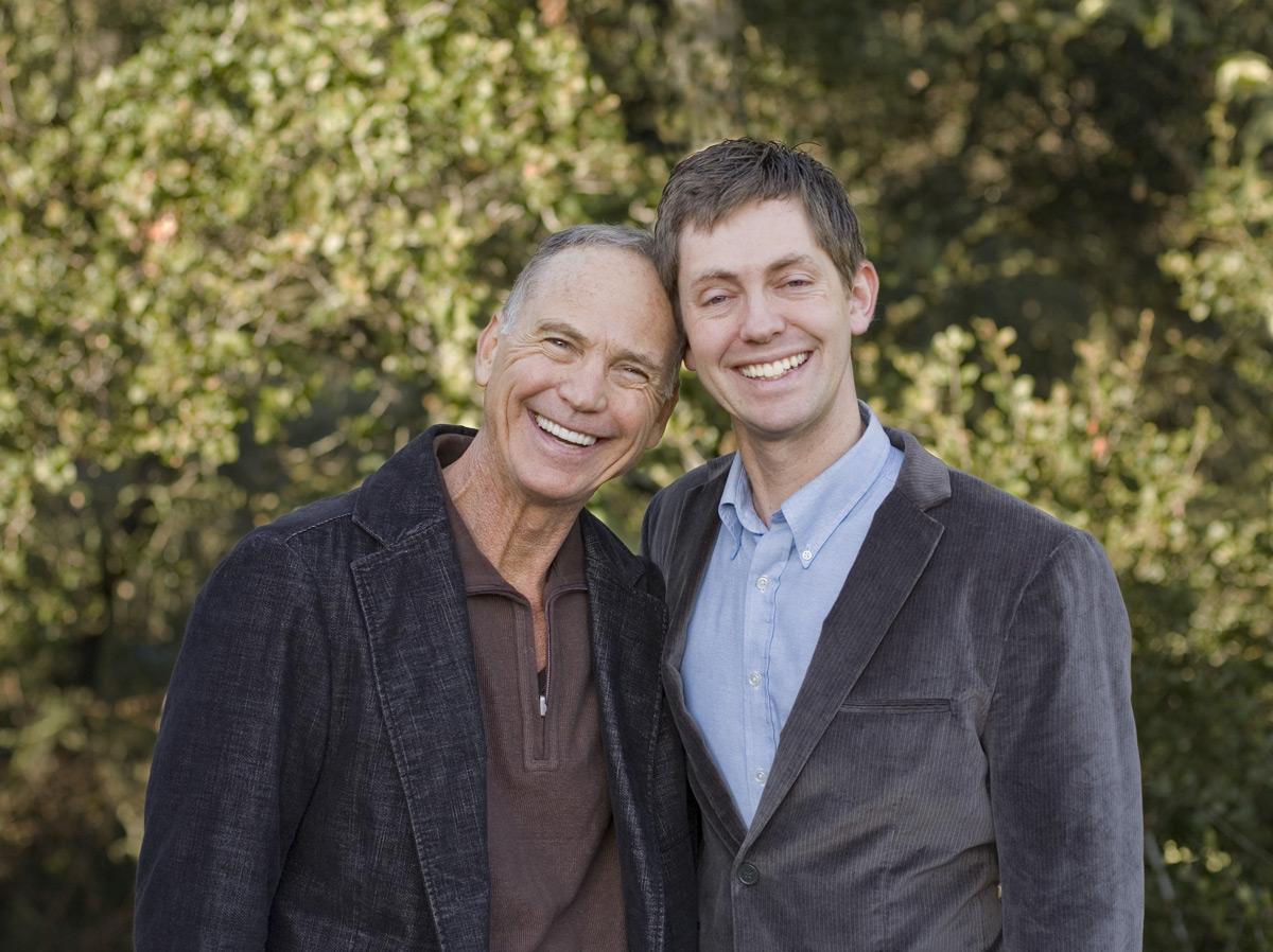 John & Ocean Headshot 2012