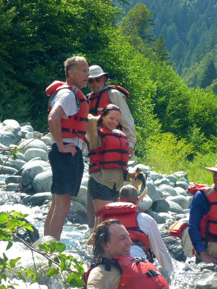 River Rafting Klamath