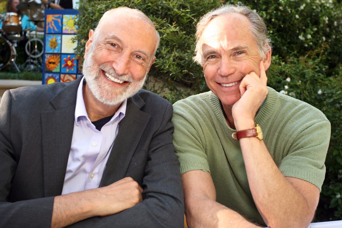 Michael Klaper & John