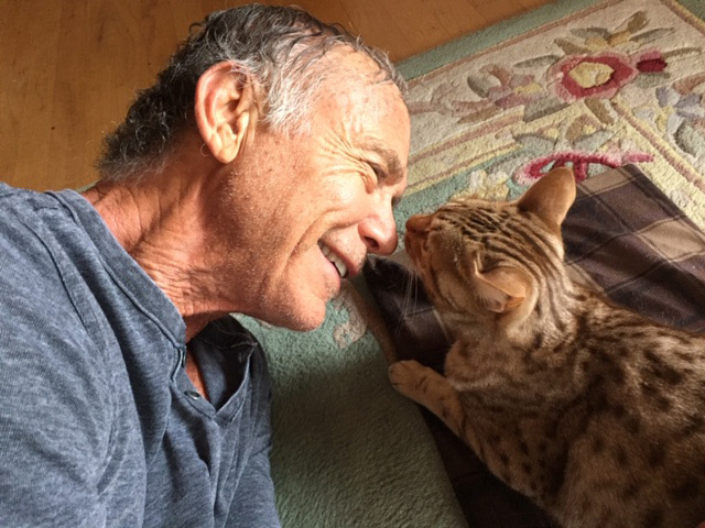 John with Chia