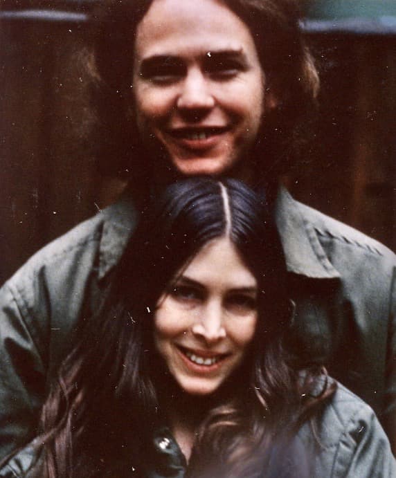 John and Deo young