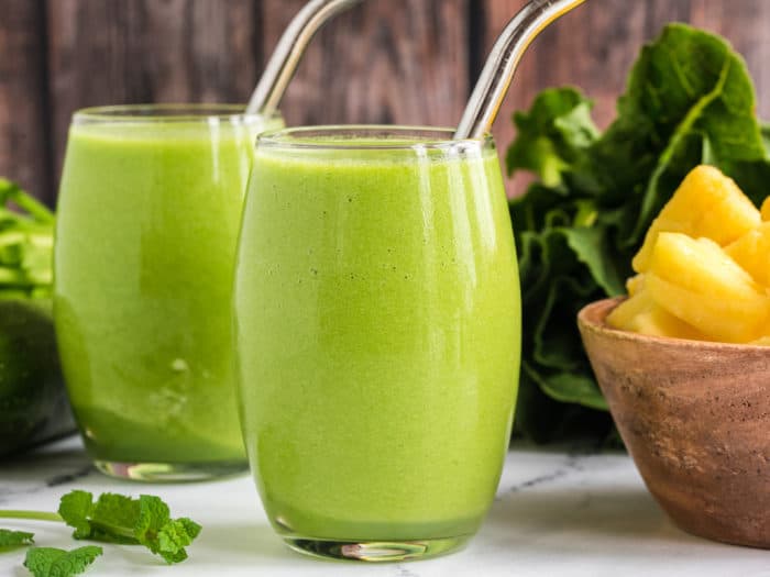 Farmers Market Smoothie