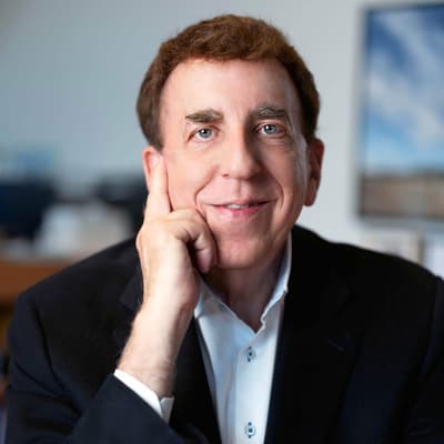 Dean Ornish, MD