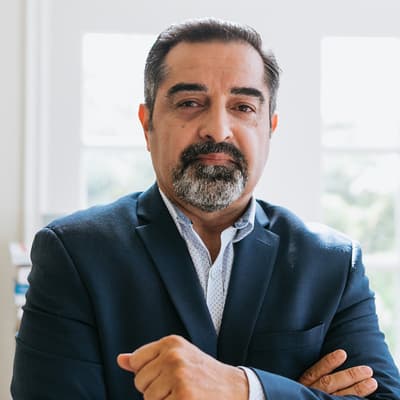 Dean Sherzai, MD