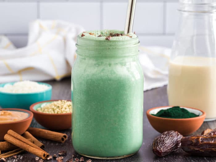 Green Magic Smoothie