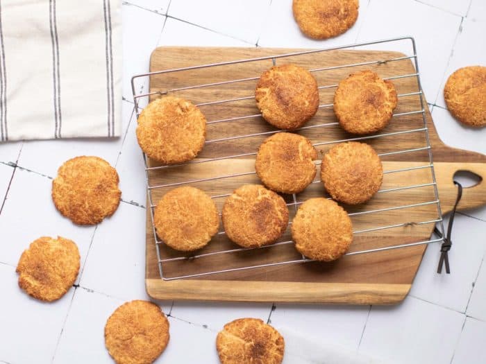 Snickerdoodles