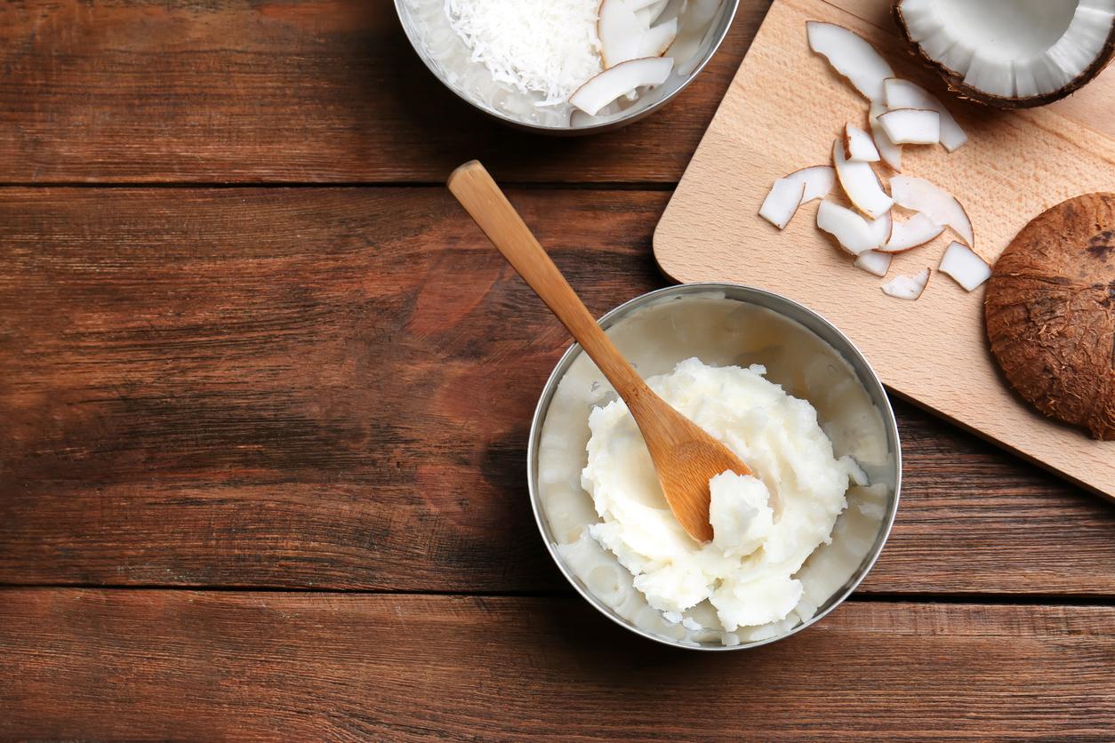 Coconut Oil