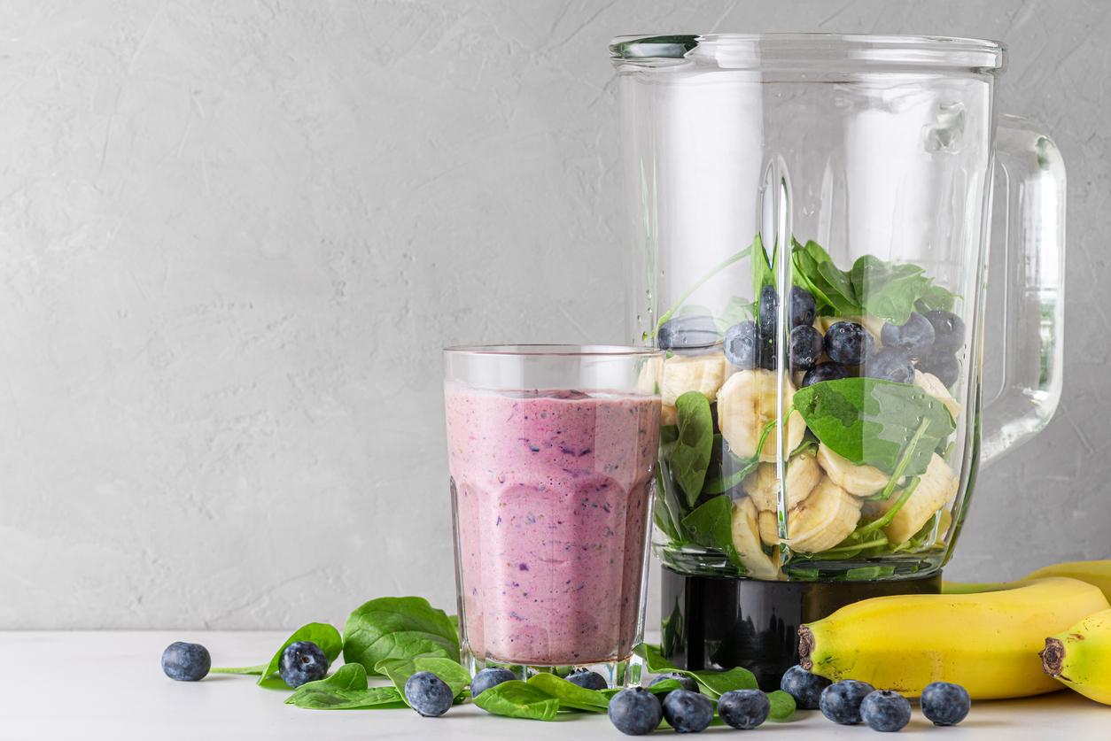 Dr. Kristi Funk's Antioxidant Smoothie