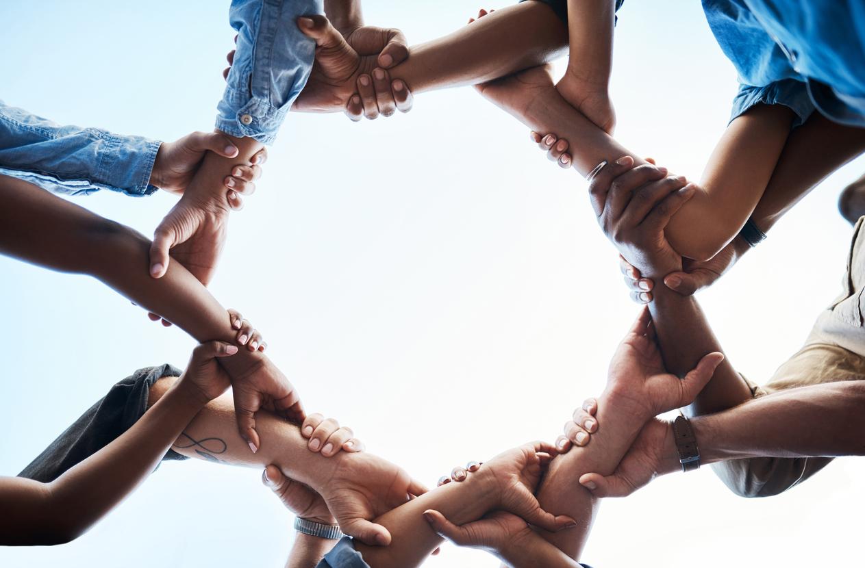 We've built a business that runs solely on support