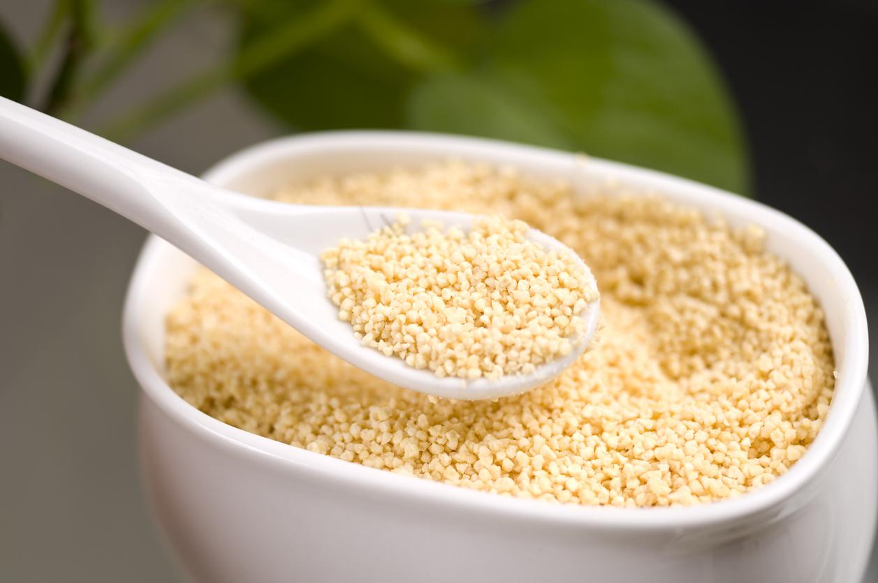 Lecithin a common food additive
