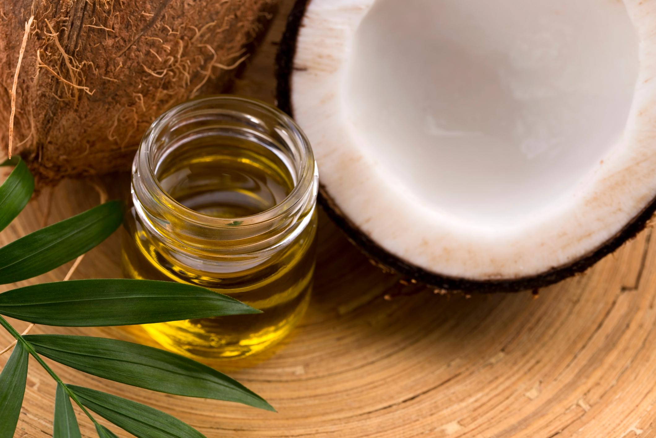 Coconut and Coconut oil
