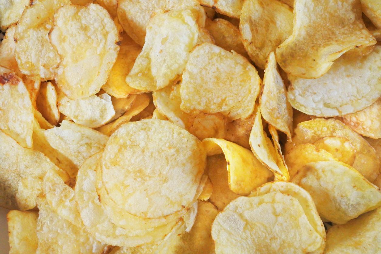 Potato Crisps