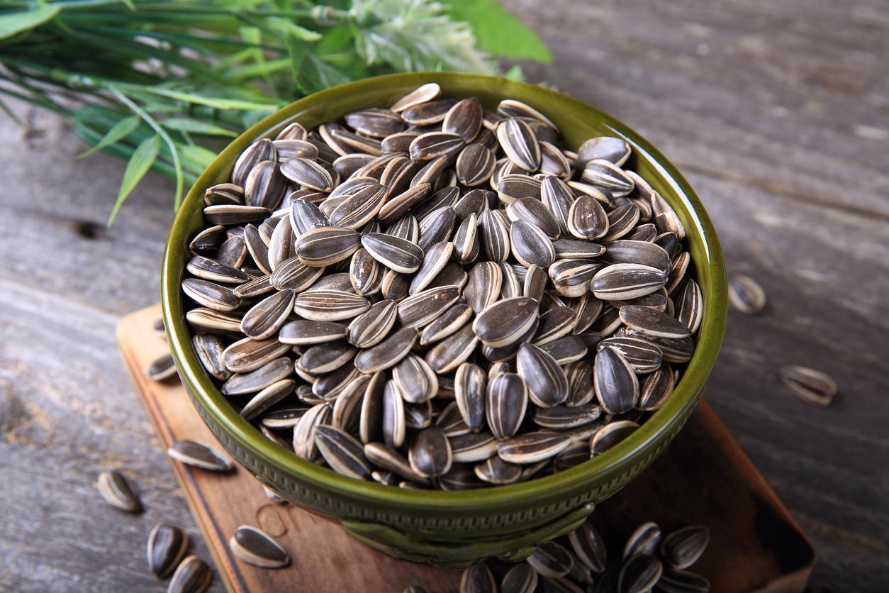 Sunflower Seeds