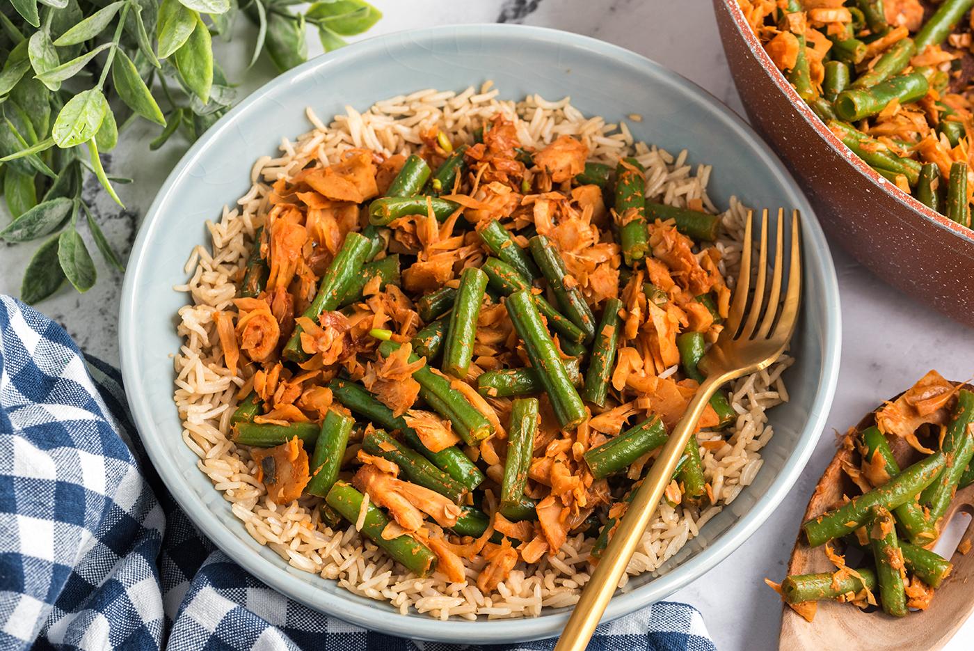 Jackfruit Pad Prik King