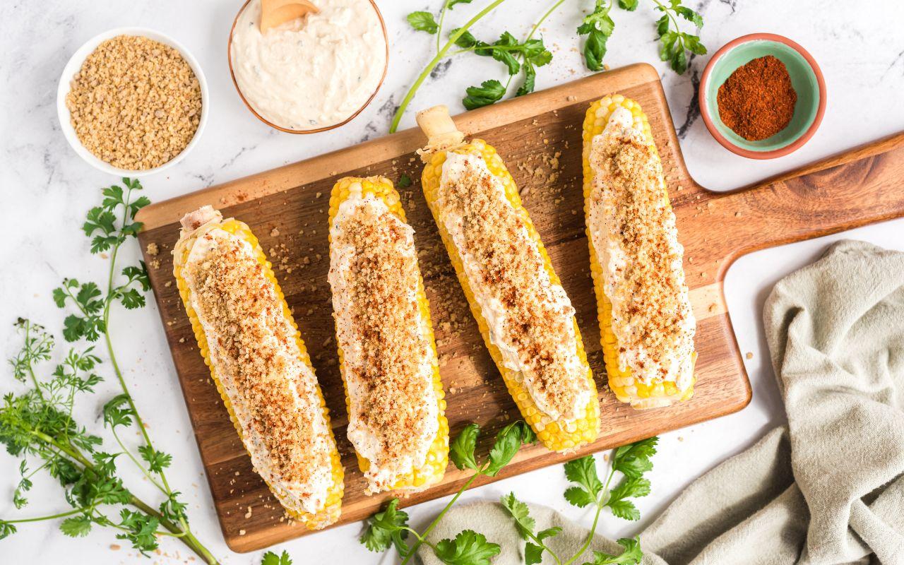 Mexican Street Corn