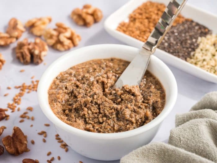 Super Seed Nut Butter Blend