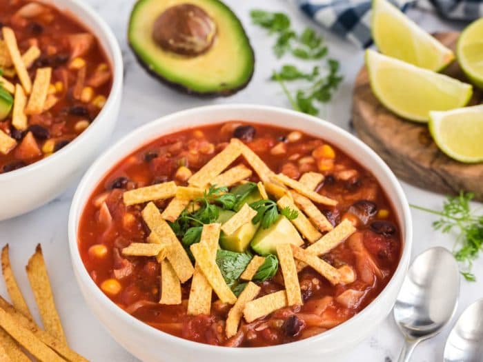 Tortilla Soup