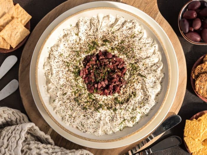 Vegan Labneh Recipe