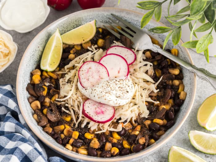 Vegan Pozole