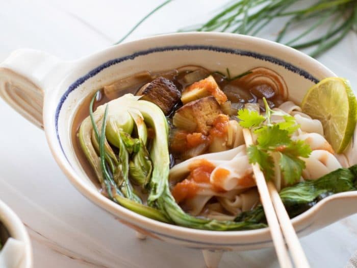 Veggie Pho