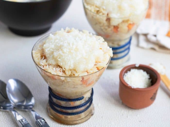 Vietnamese Che dessert