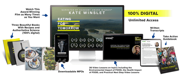 The Eating For Tomorrow Impact Kit