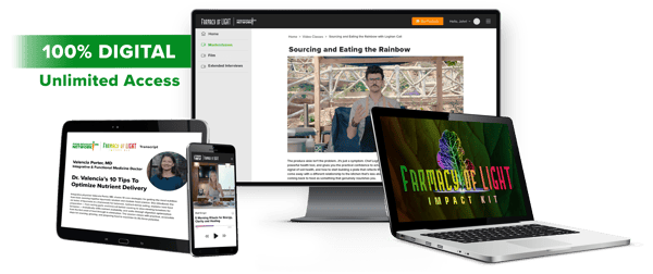 The Farmacy of Light Impact Kit